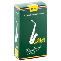 Vandoren SR26225 Java trske za alt saksofon 2,5 Vandoren SR26225 Java trske za alt saksofon 2,5